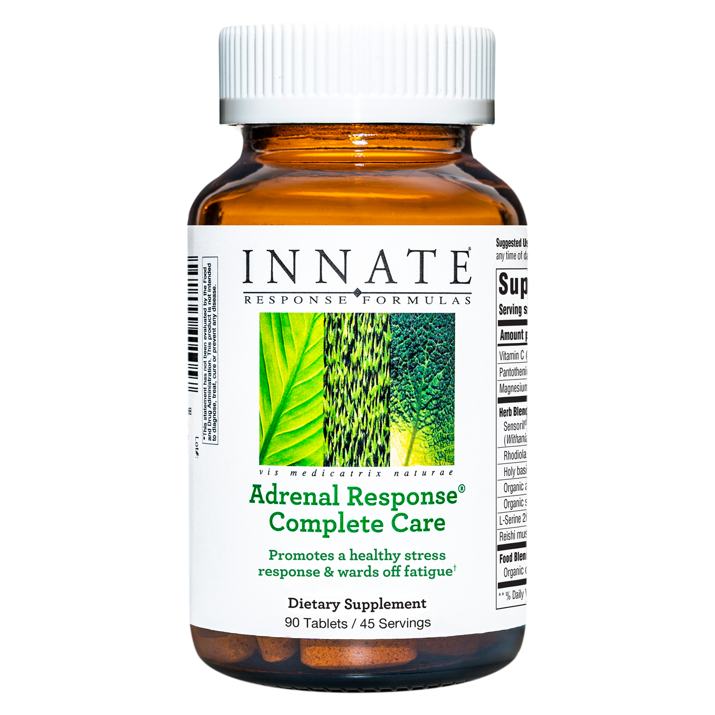 Adrenal Response Complete Care, 90 tabs
