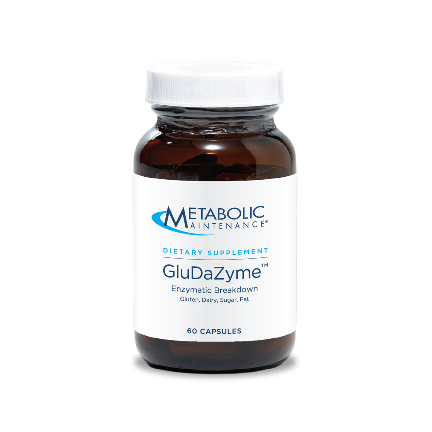 GluDaZyme, 60 vcaps