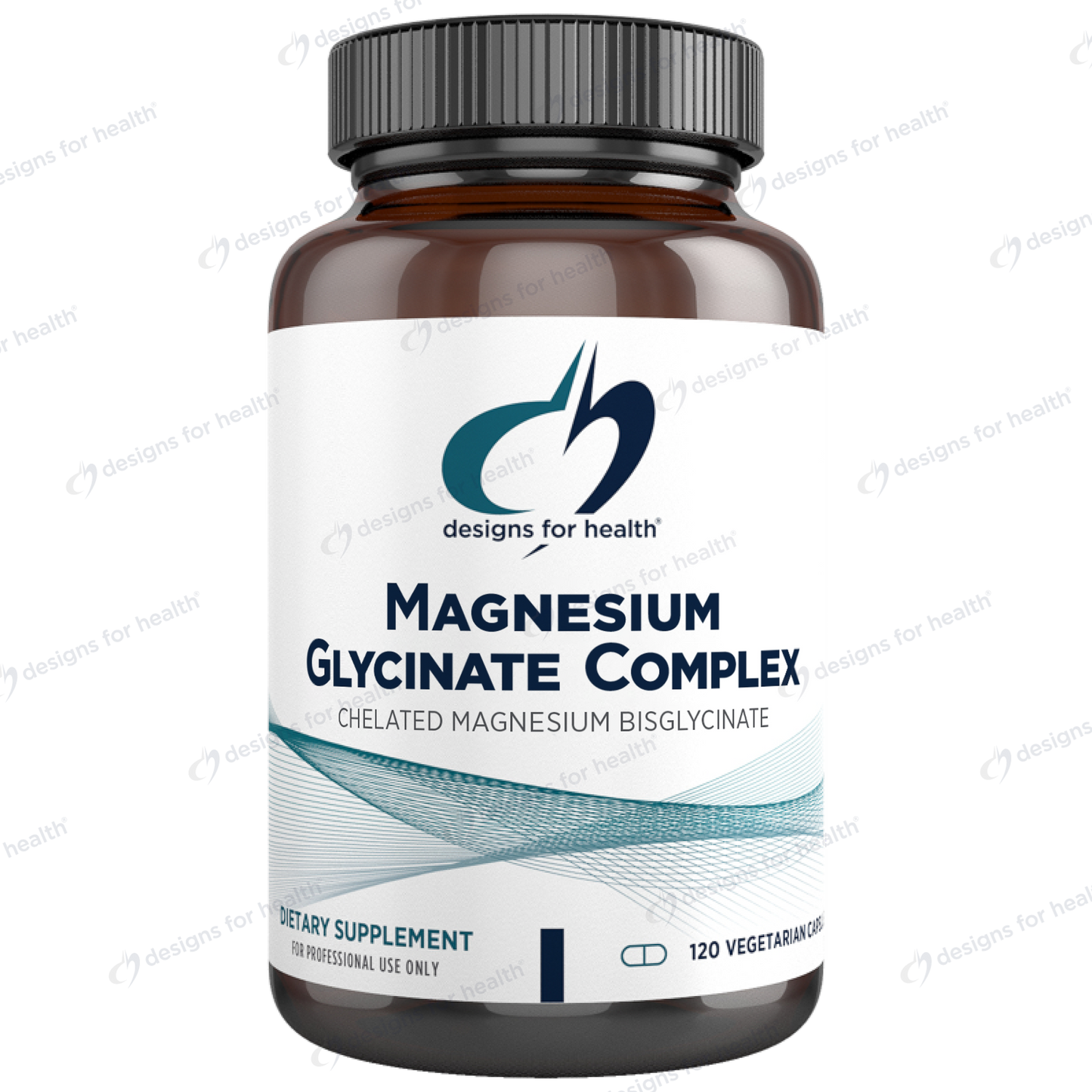 Magnesium Glycinate Complex, 120 vcaps