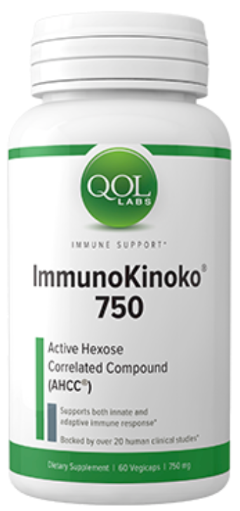 ImmunoKinoko 750 mg 60 vcaps