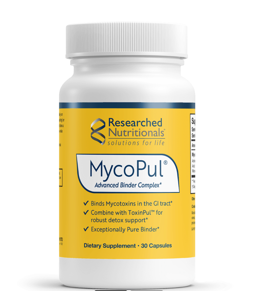 MycoPul®, 30 caps