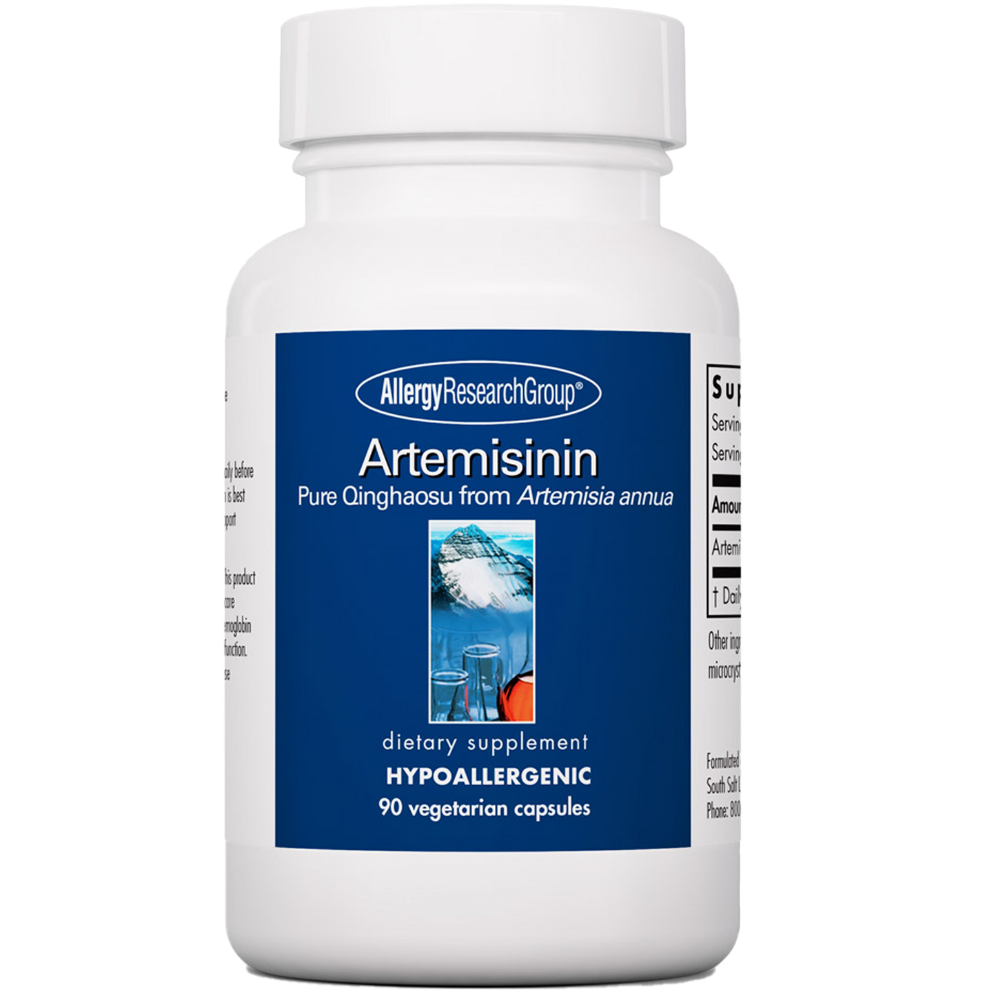 Artemisinin 100mg, 90 vcaps