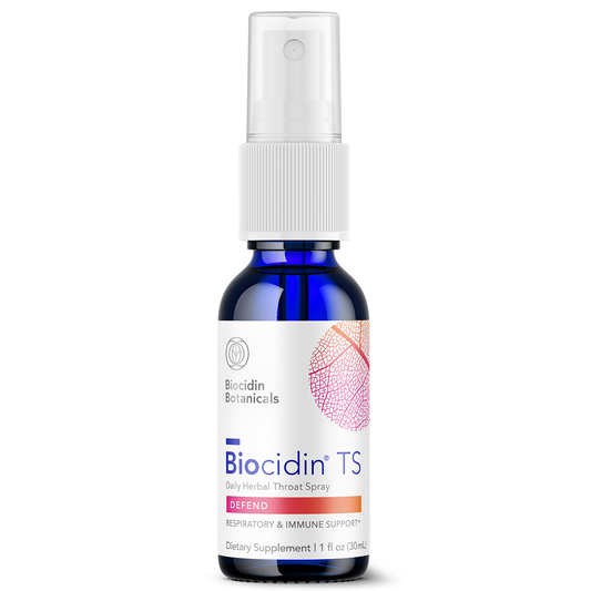 Biocidin Throat Spray