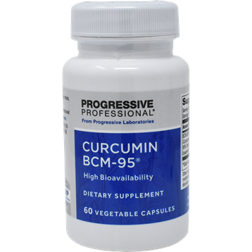 Curcumin BCM-95, 60 vcaps