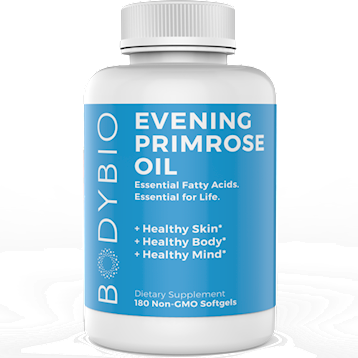 Evening Primrose Oil - Capsules