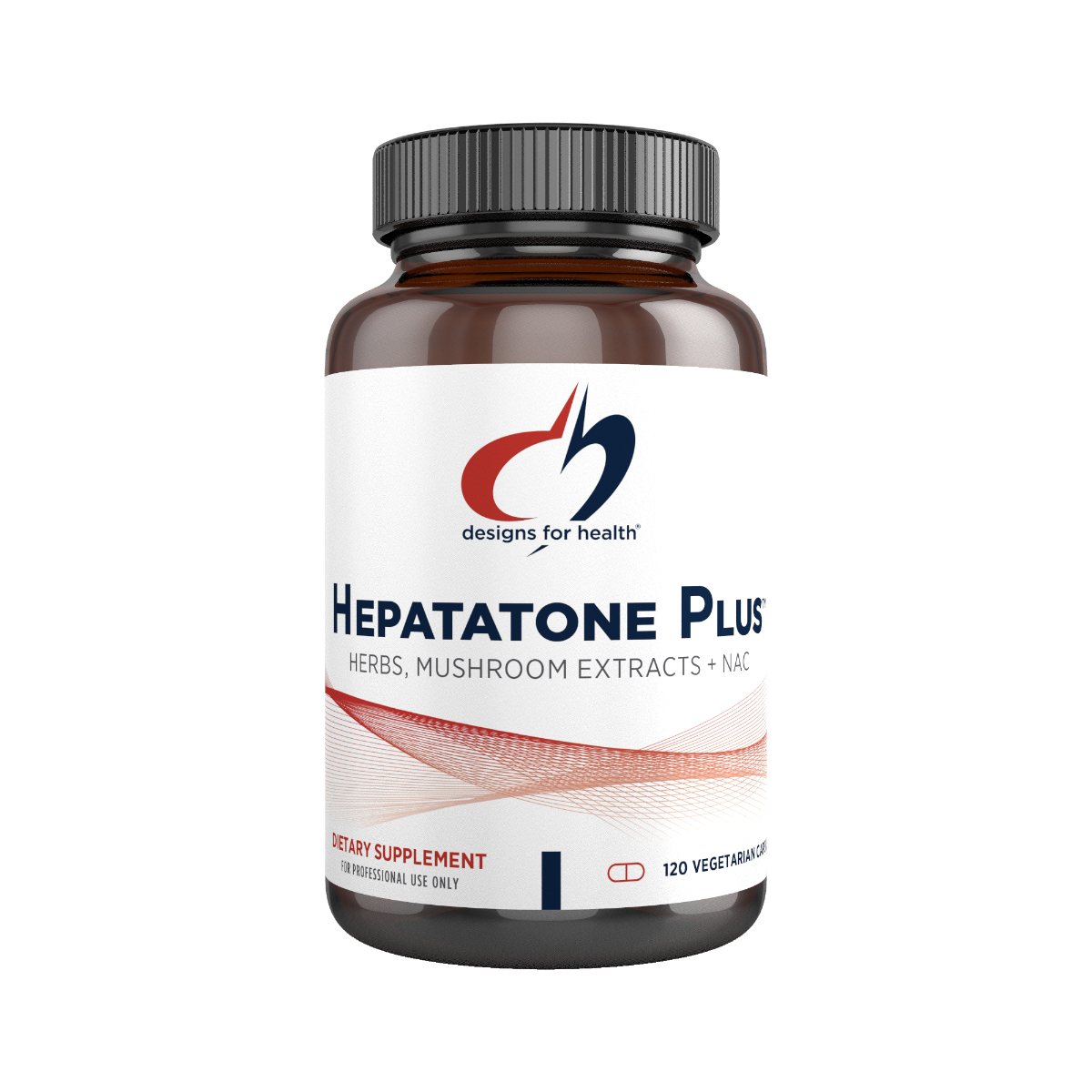 Hepatatone Plus, 120 vcaps