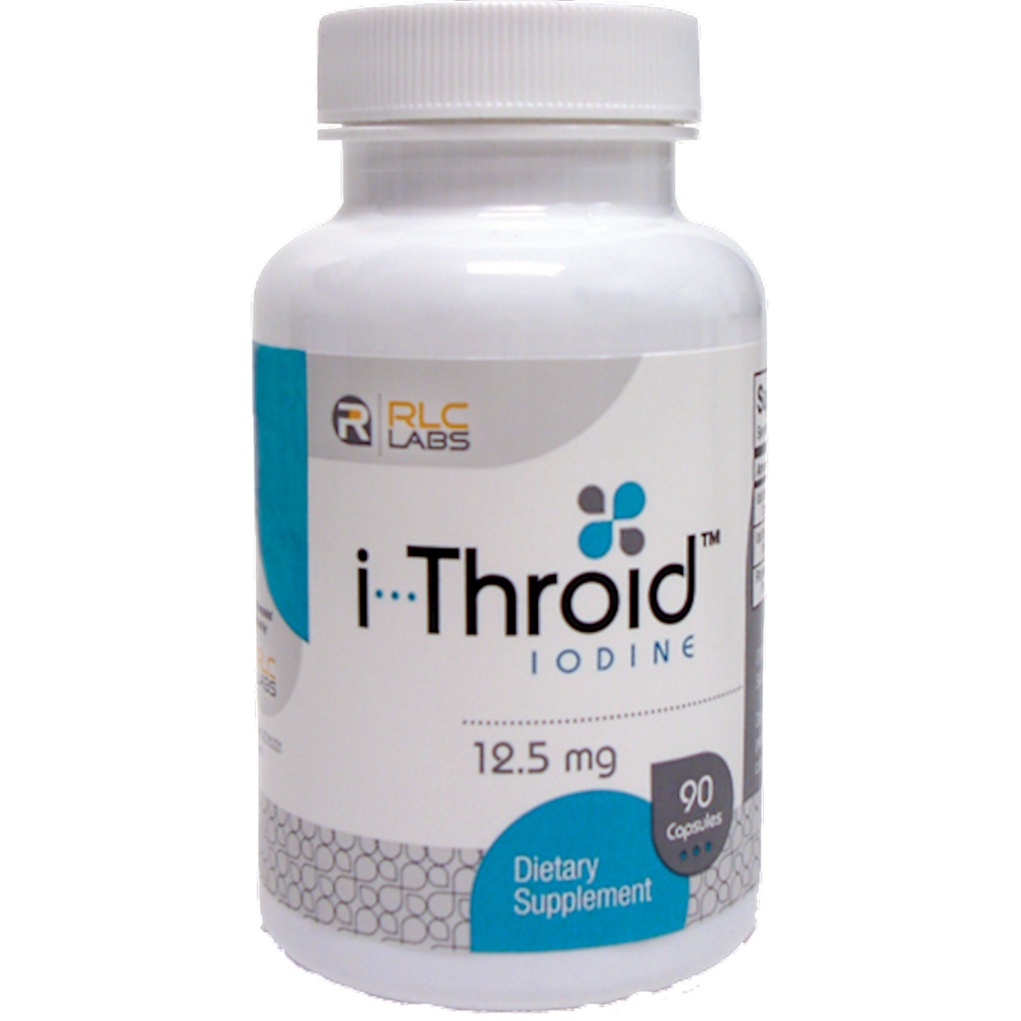 i-Throid 12.5 mg, 90 vcaps