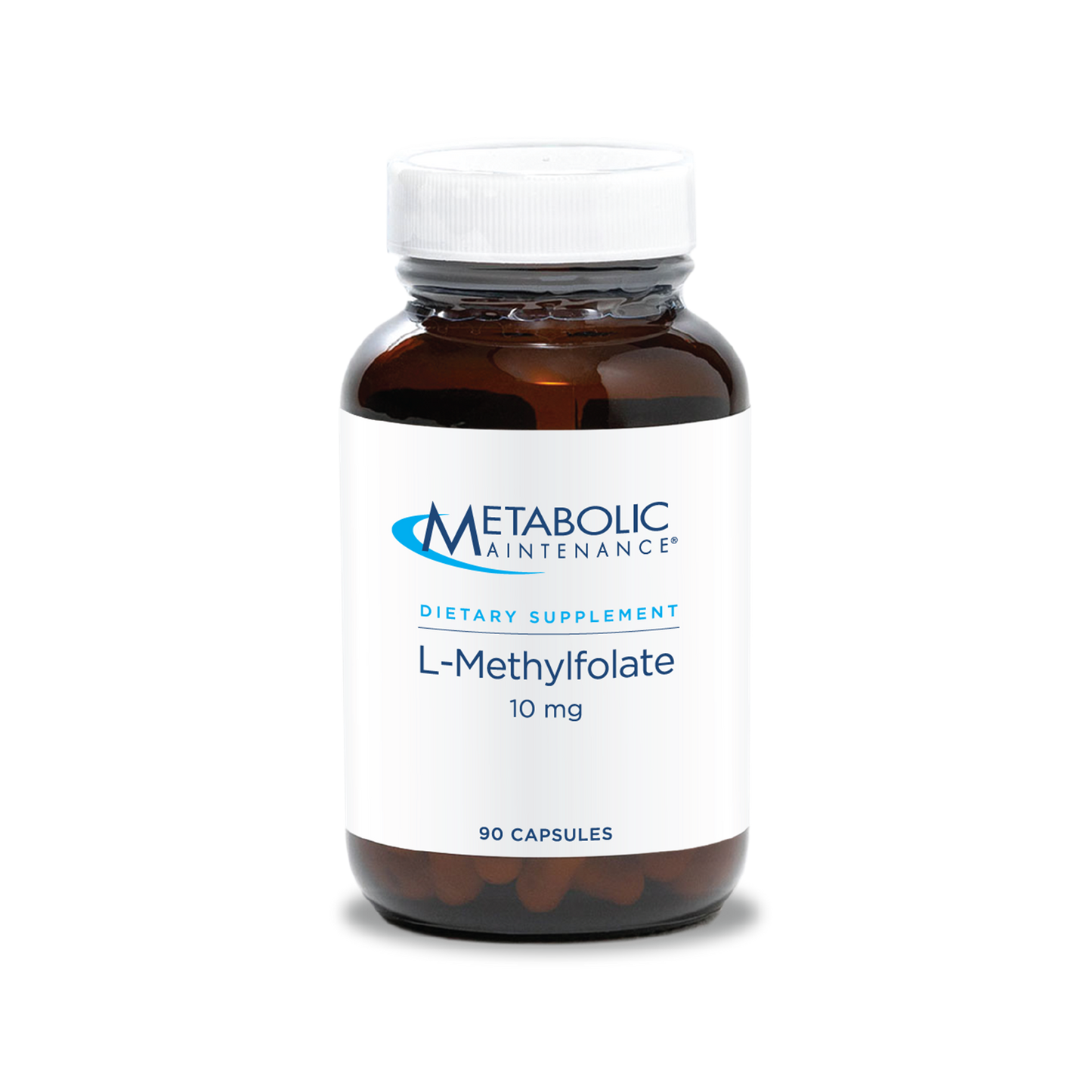 L-Methylfolate - 10mg