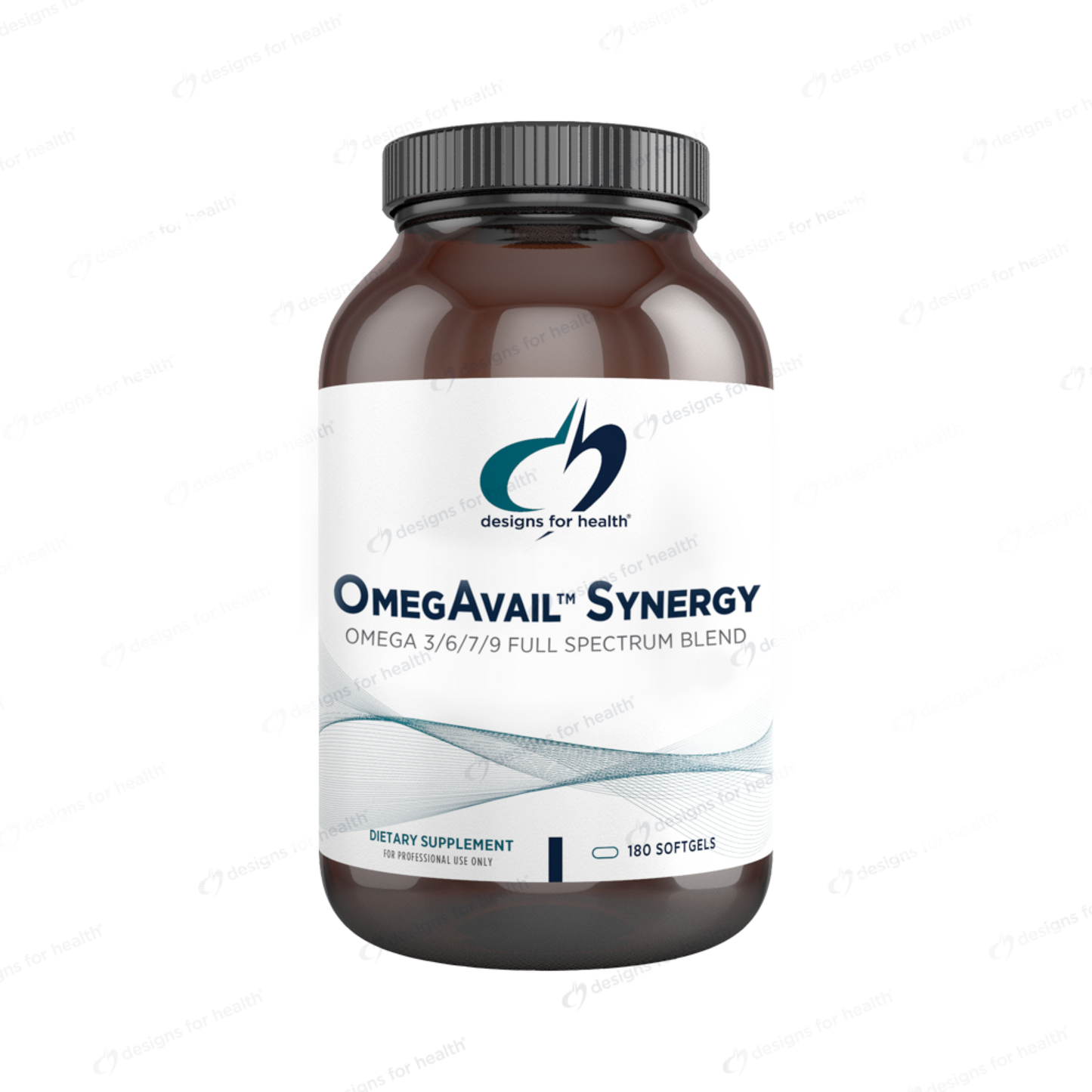 OmegAvail Synergy, 180 softgels