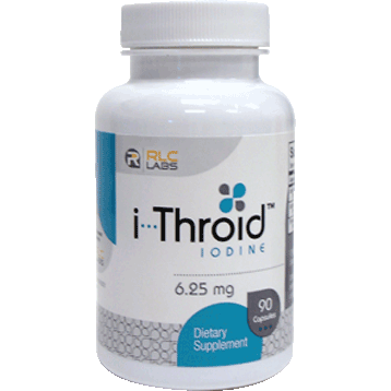 i-Throid 6.25 mg, 90 vcaps