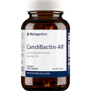 CandiBactin - AR, 120 softgels