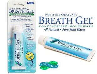 Breath Gel