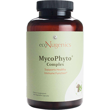 MycoPhyto Complex, 180 vcaps