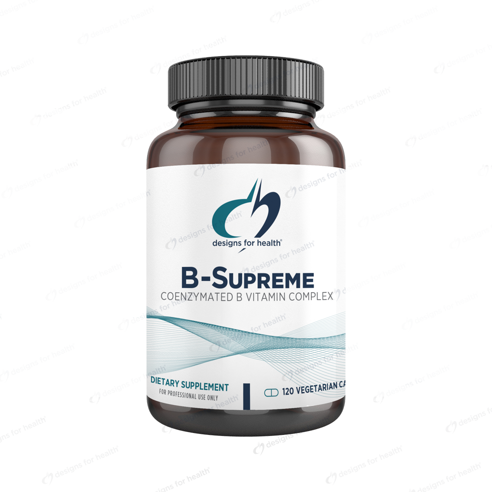 B-Supreme, 120 vcaps