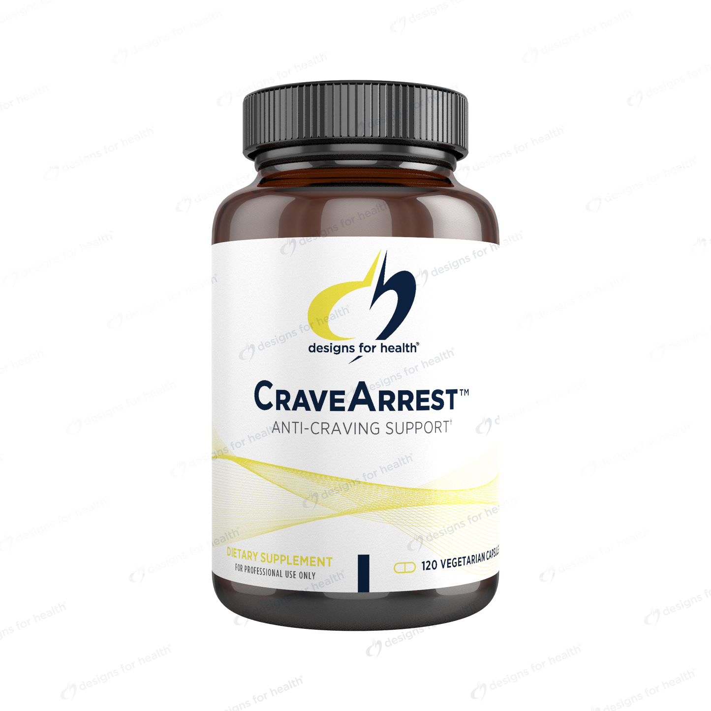 CraveArrest, 120 vcaps