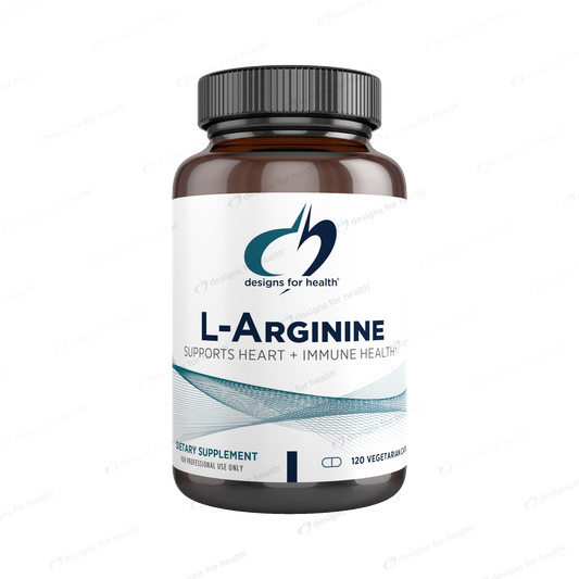 L-Arginine, 120 caps