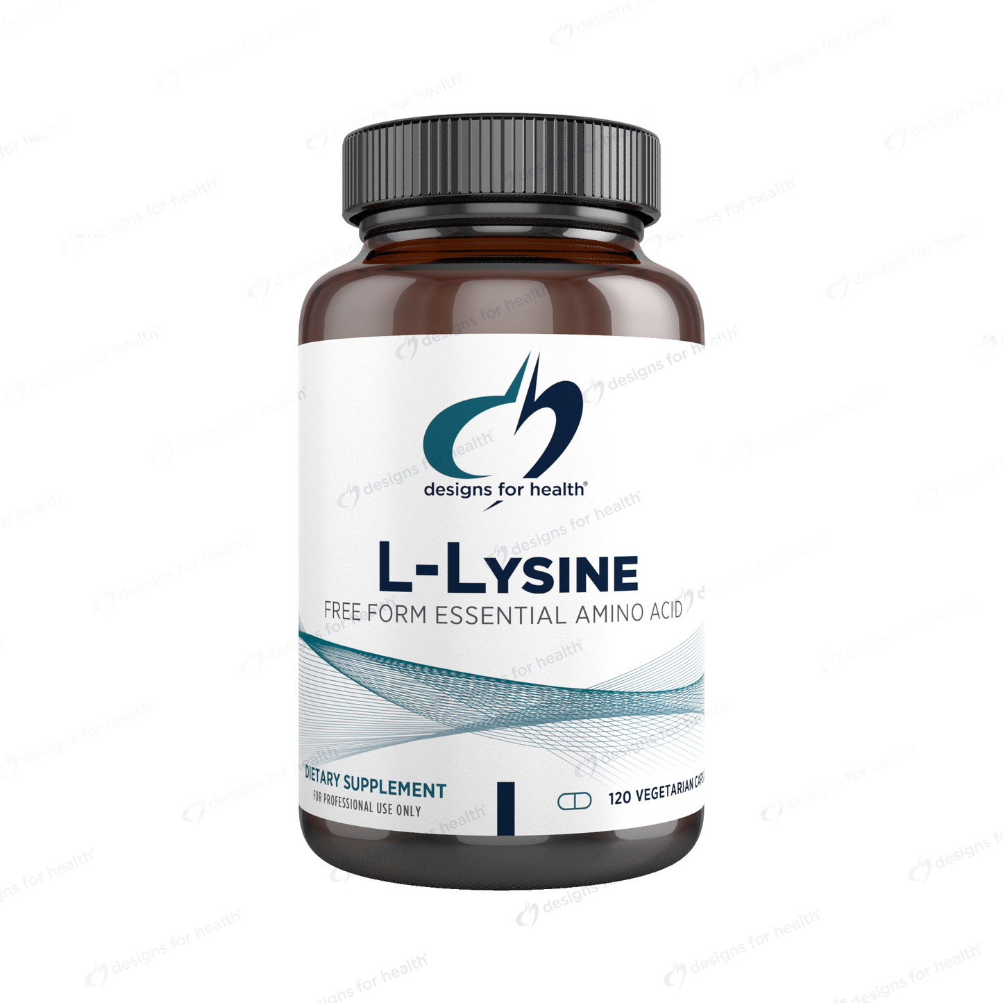 L-Lysine, 120 caps