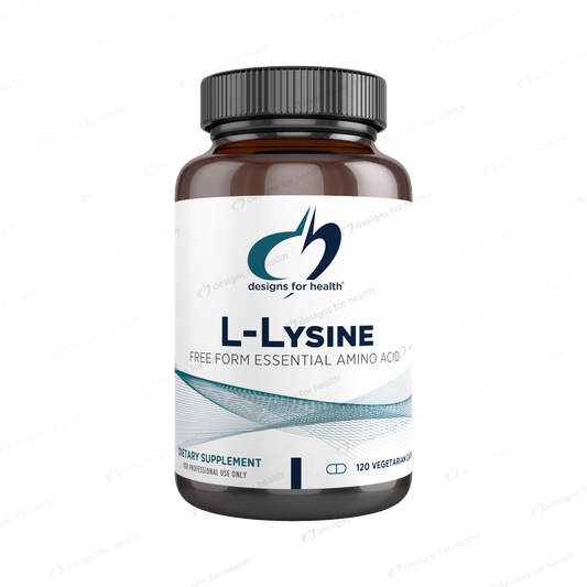 L-Lysine, 120 caps