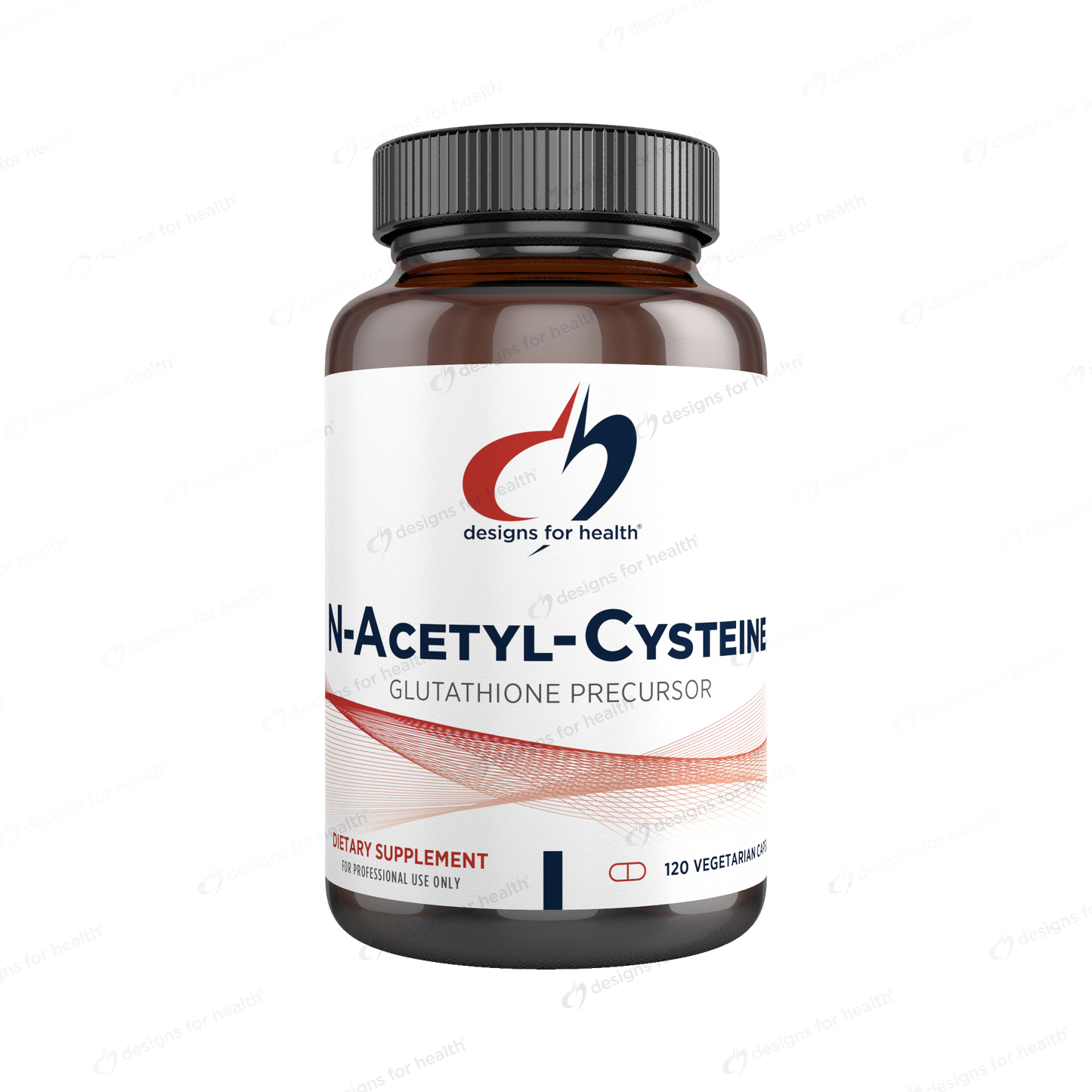 N-Acetyl-Cysteine, 120 vcaps