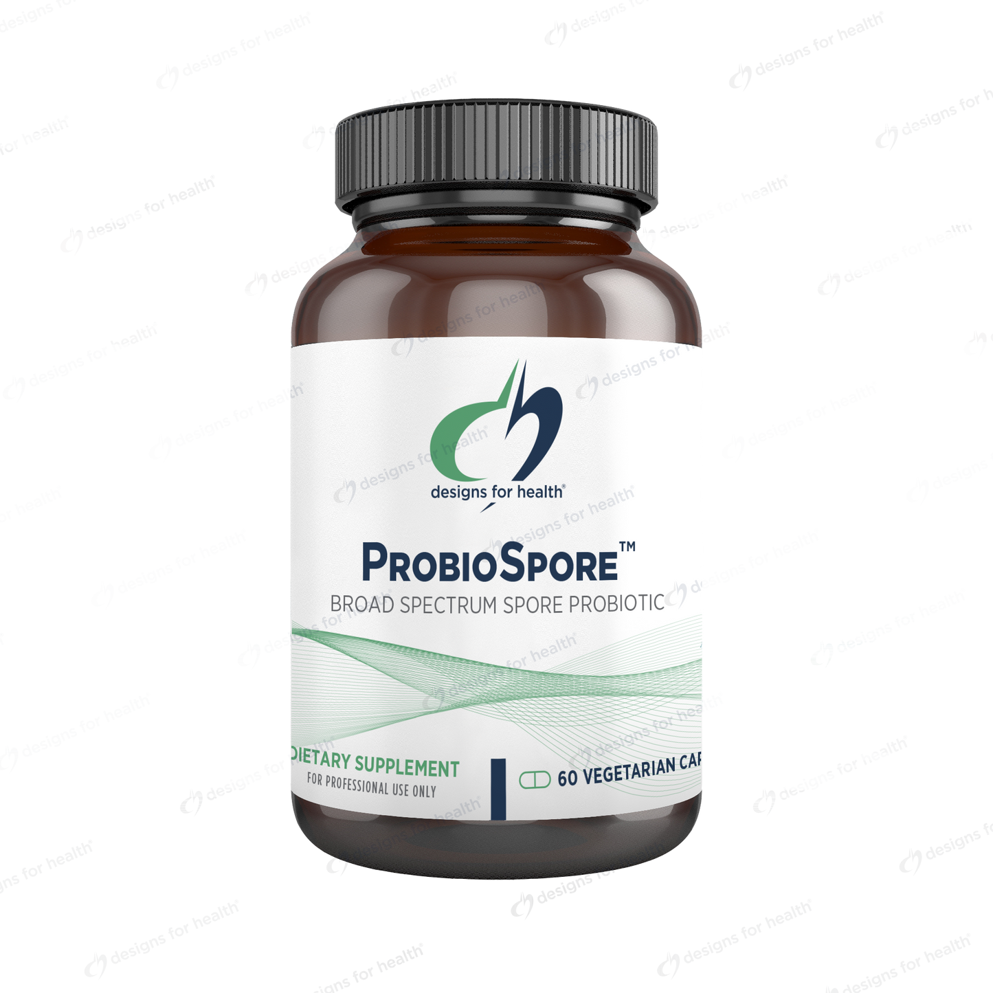 ProbioSpore, 60 vegcaps
