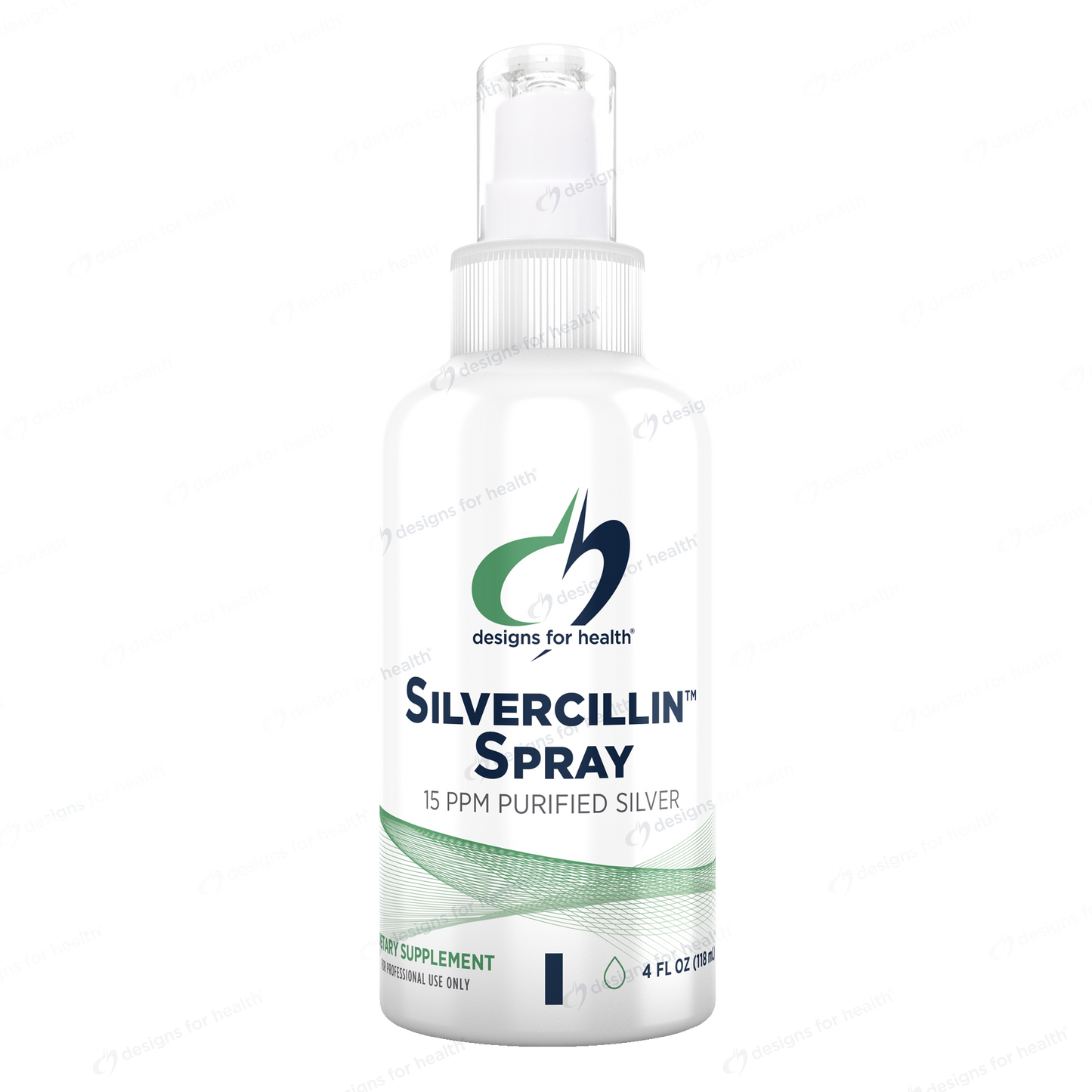 Silvercillin Spray 4 fl oz