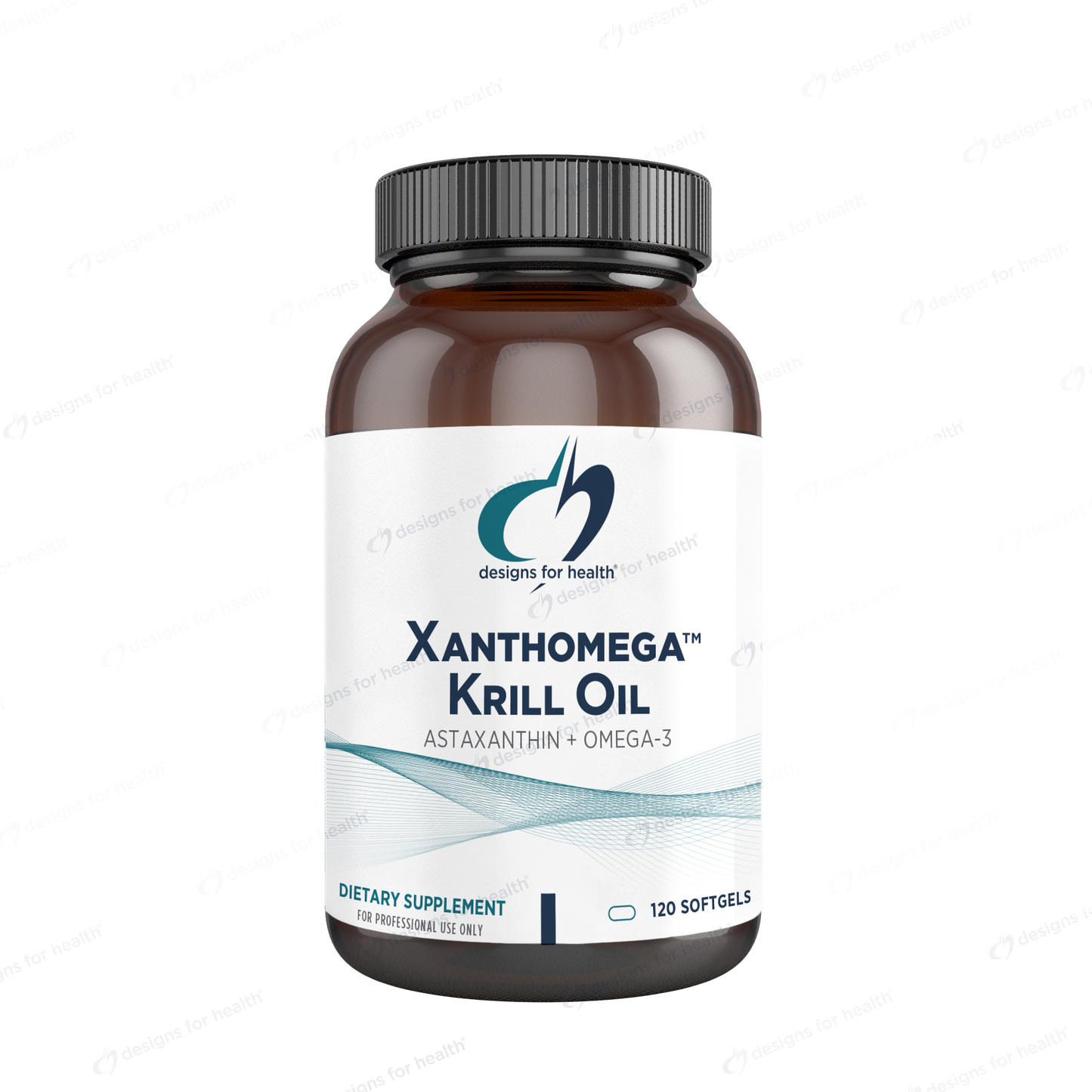 XanthOmega Krill Oil, 60 tabs