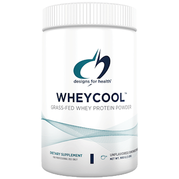Whey Cool Natural Flavor Unsweet 900 gms