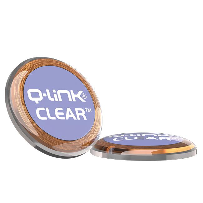 Q-Link CLEAR with SRT-3 for Portable Electronic Devices (variety of colors available)