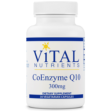 CoEnzyme Q10, 30 vcaps