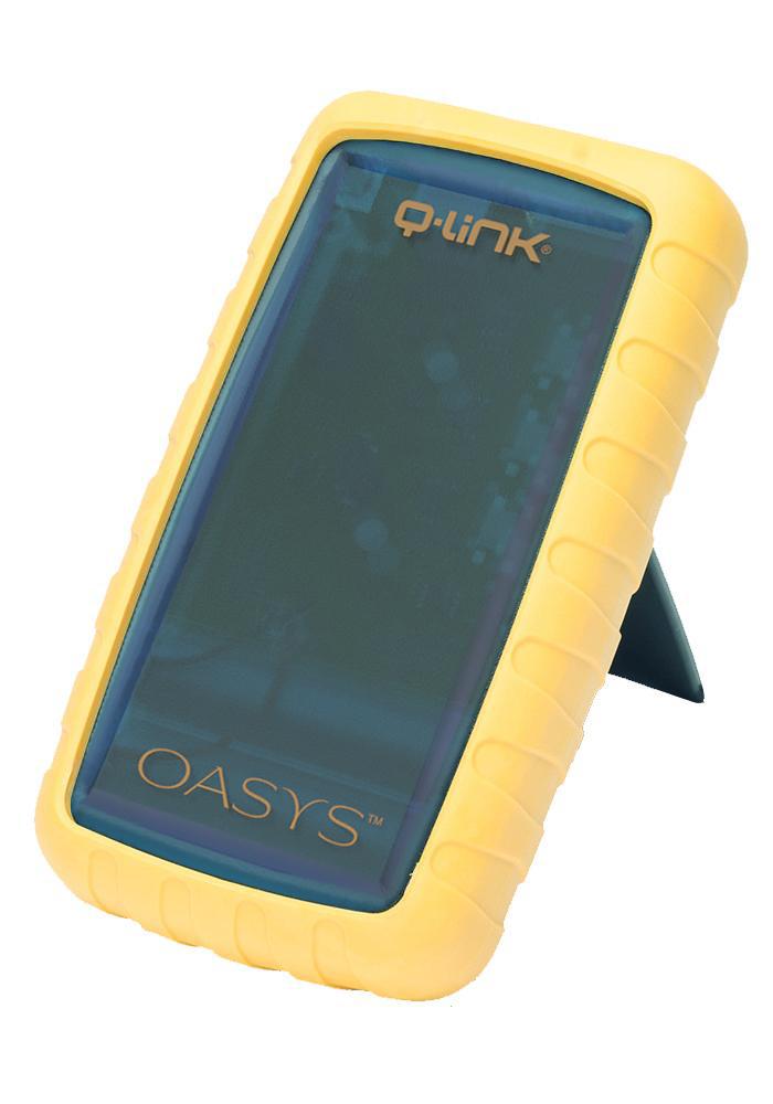 OASYS Shock Absorbing Case