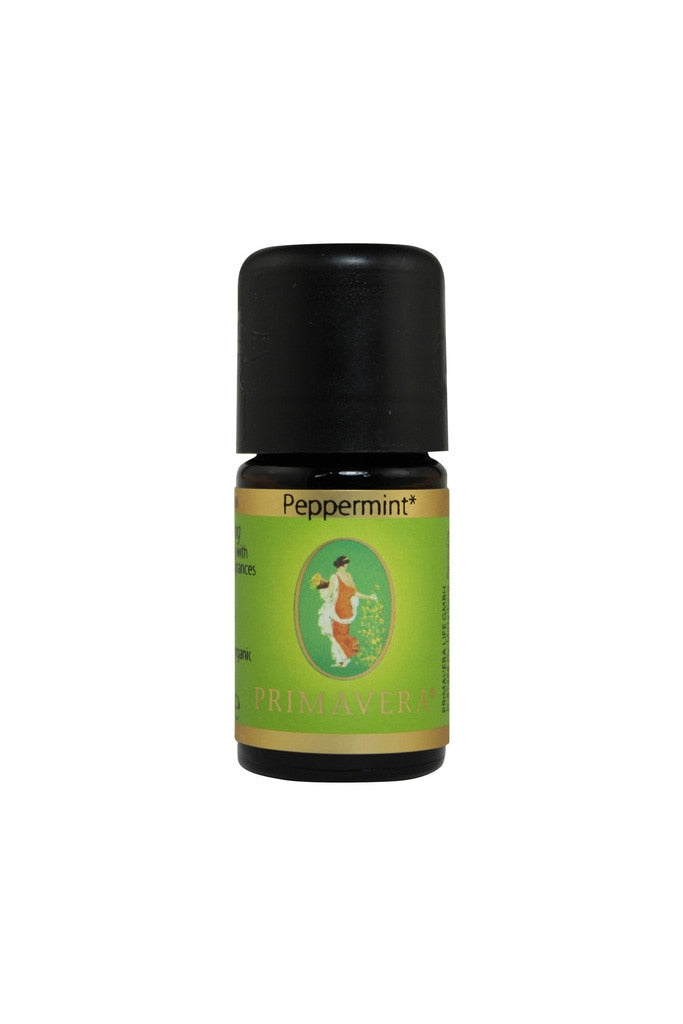Essential Oil - Peppermint (Organic) 5 ml