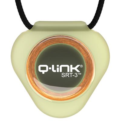 Q-Link Pendant with SRT-3 (variety of colors/styles available)