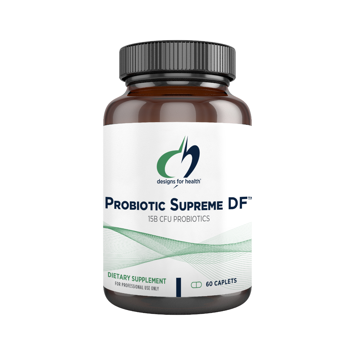 Probiotic Supreme DF, 60 caps