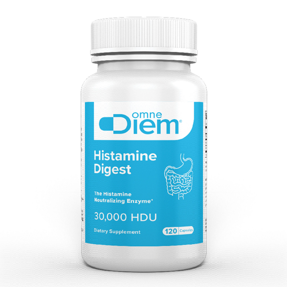 Histamine Digest/Umbrellux DAO, 60 caps