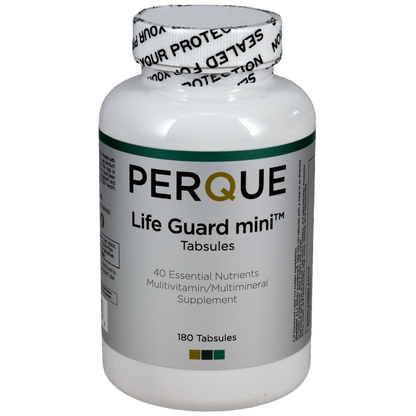 Life Guard Mini, 180 tabs