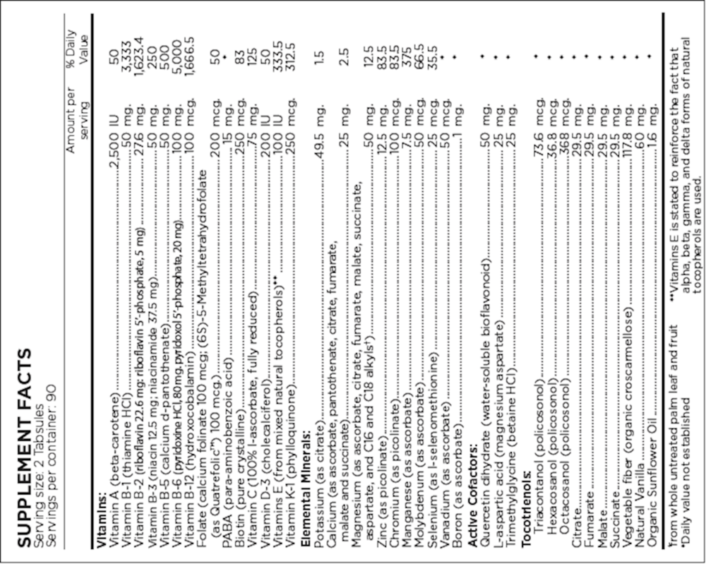 Life Guard Mini, 180 tabs