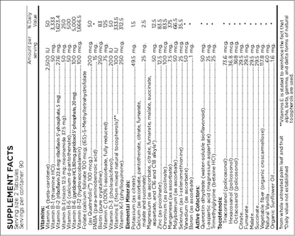 Life Guard Mini, 180 tabs