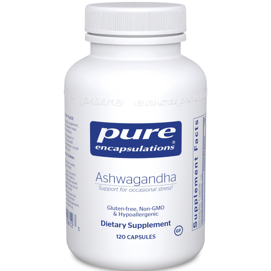 Ashwagandha, 120 caps