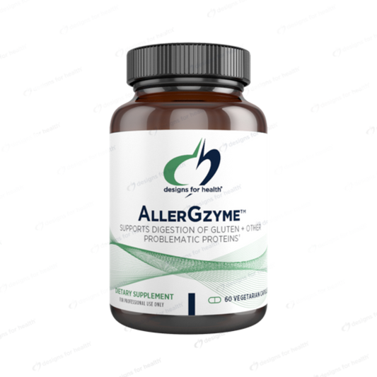 AllerGzyme, 60 vcaps
