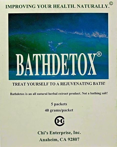 Bathdetox