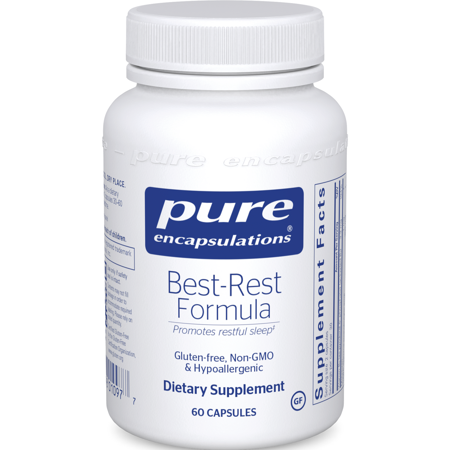 Best-Rest Formula