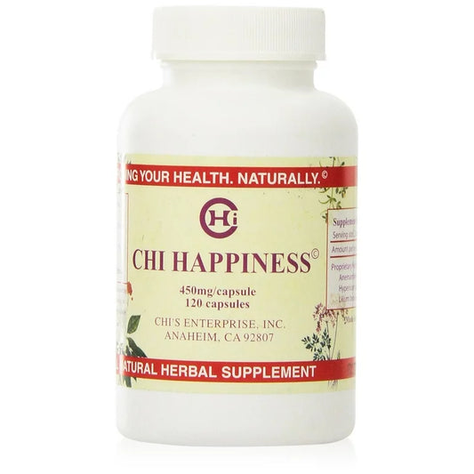 Chi Happiness, 120 vcaps