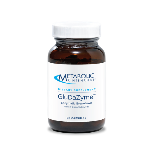 GluDaZyme, 60 vcaps