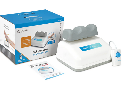 Chi Machine Swing Master USJ-201, 110 Volt  (PLEASE CALL FOR INTERNATIONAL SHIPPING RATES)