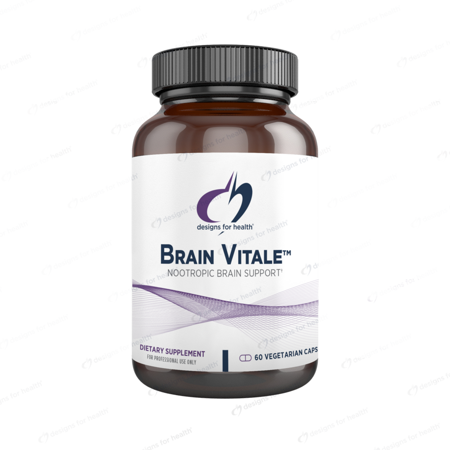 Brain Vitale, 120 vcaps