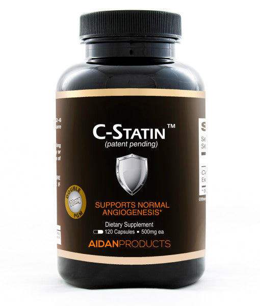 C-Statin 120 Capsules