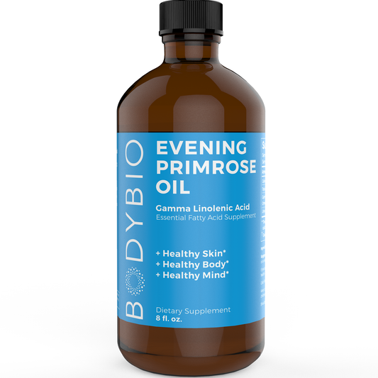 Evening Primrose Oil - Liquid