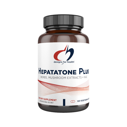 Hepatatone Plus, 120 vcaps