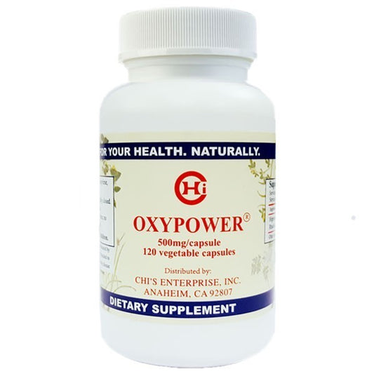 Oxypower, 120 caps