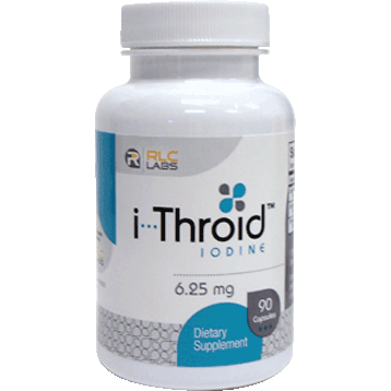 I - Throid - 6.25 mg